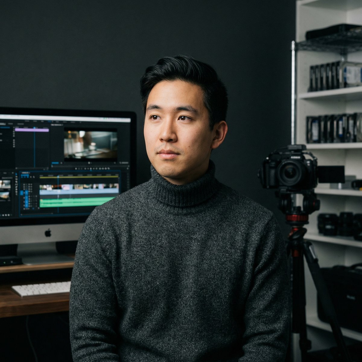 蜜桃视频技术总监张子轩