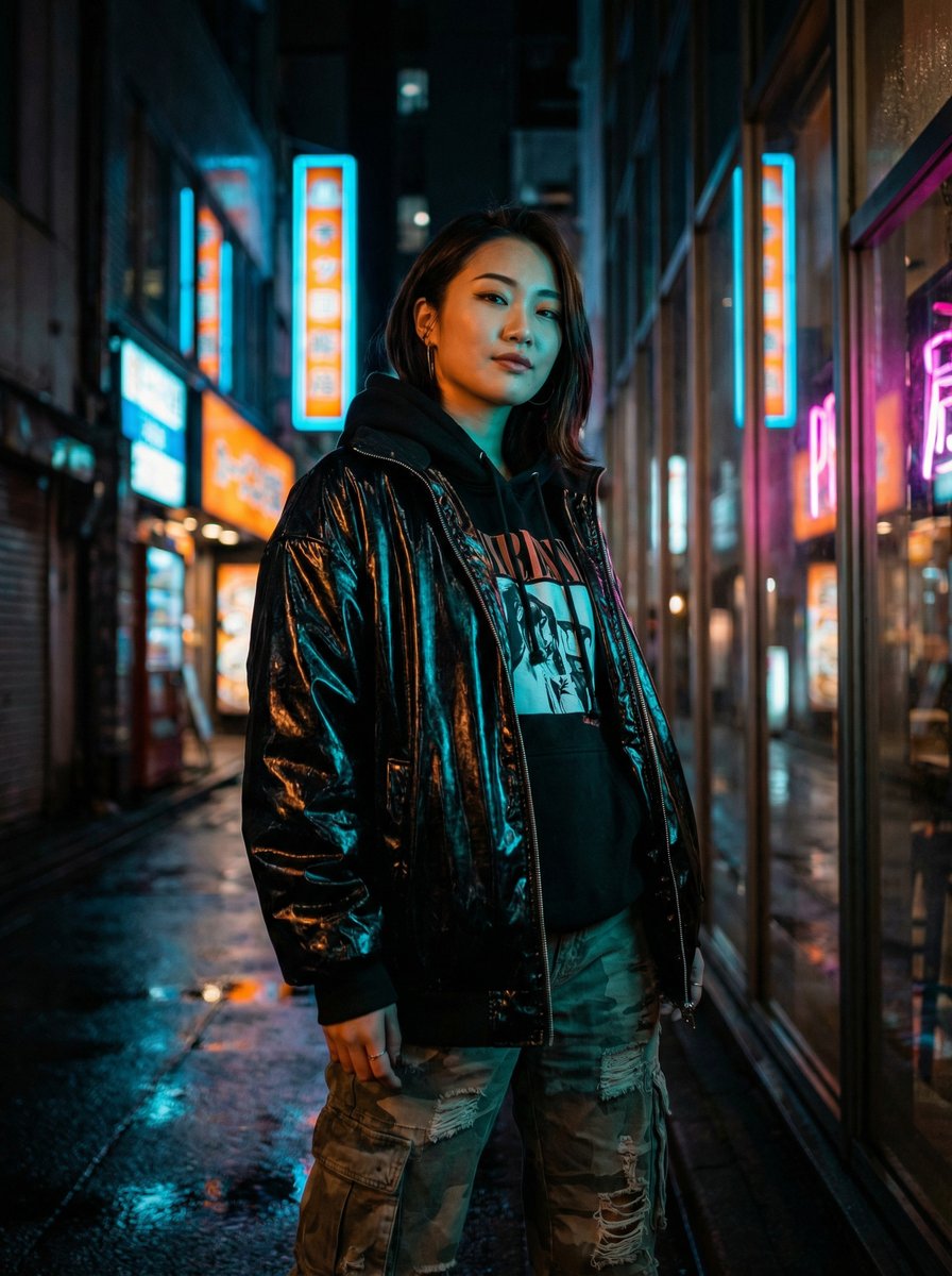 蜜桃潮流街拍视频