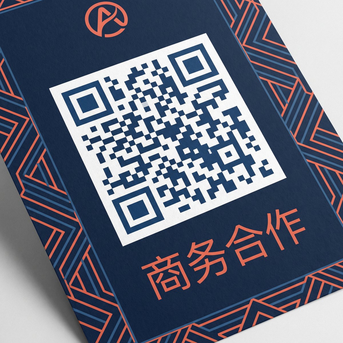 蜜桃商务合作二维码