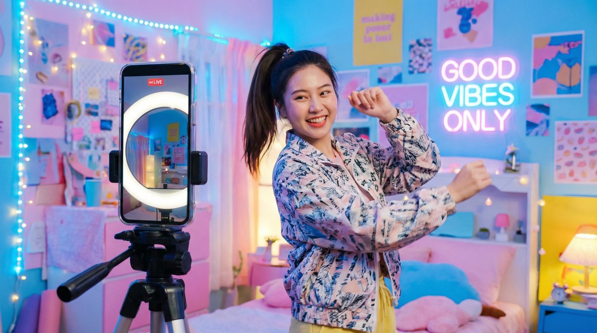 蜜桃短视频挑战